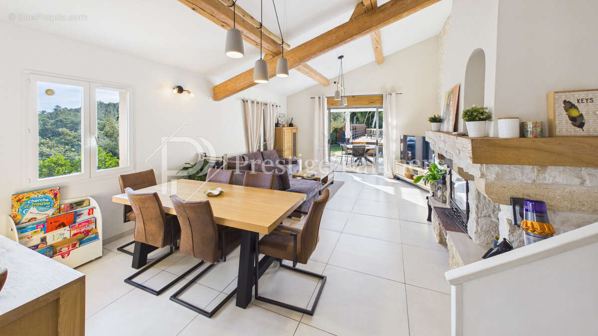 Villa avec piscine au Plan de la Tour - photo 6