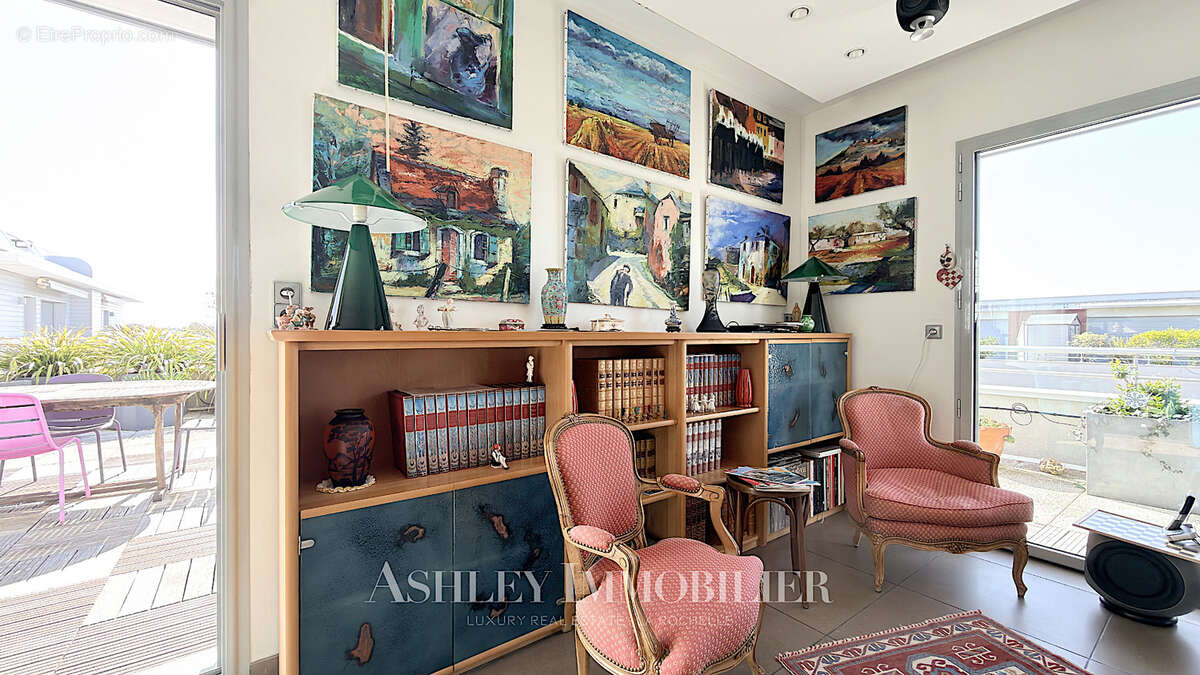 Appartement à LA ROCHELLE