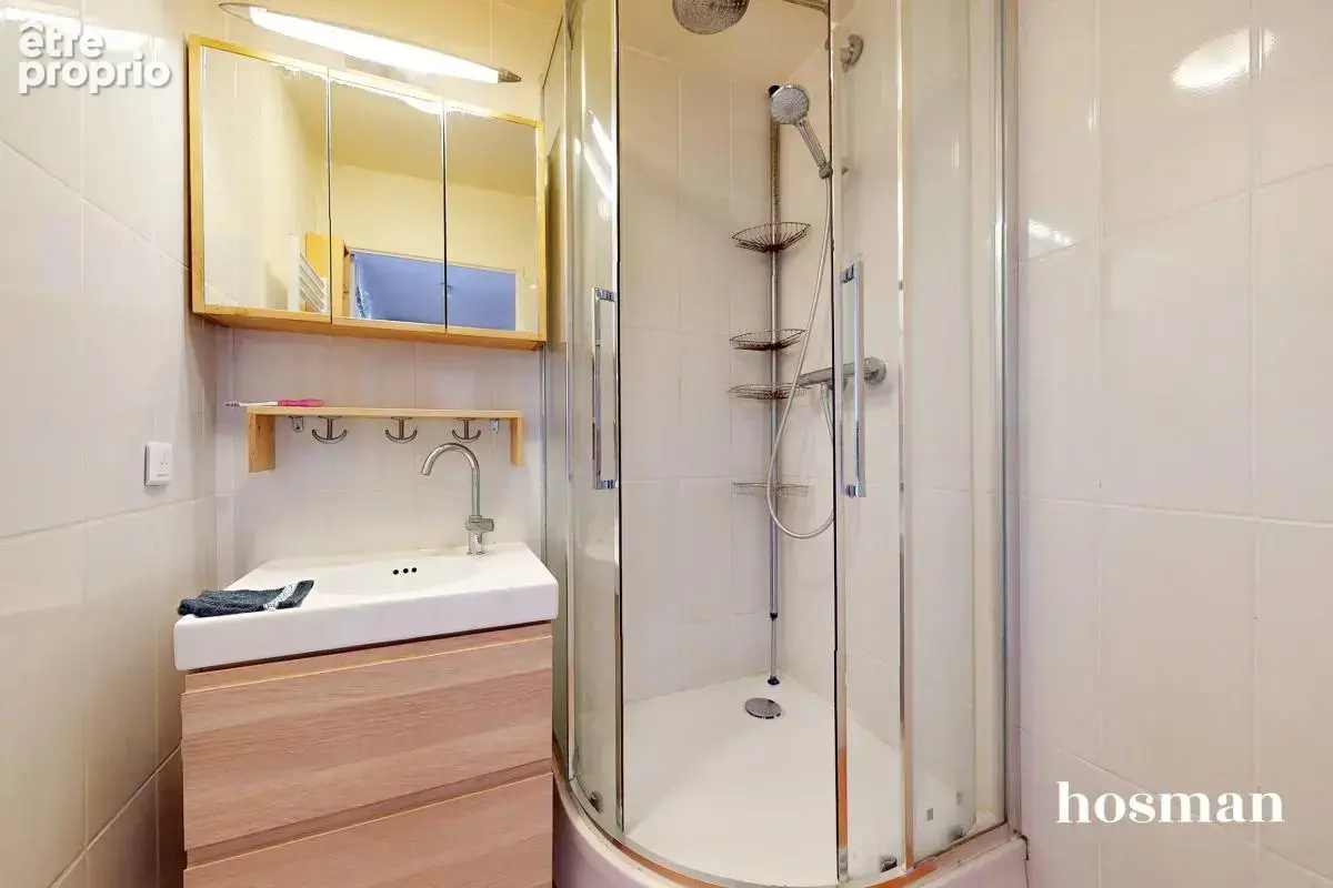 Appartement traversant - T4 lumineux avec balcons et parking - 83 m² carrez - Rue Véron, Alfortville - photo 11