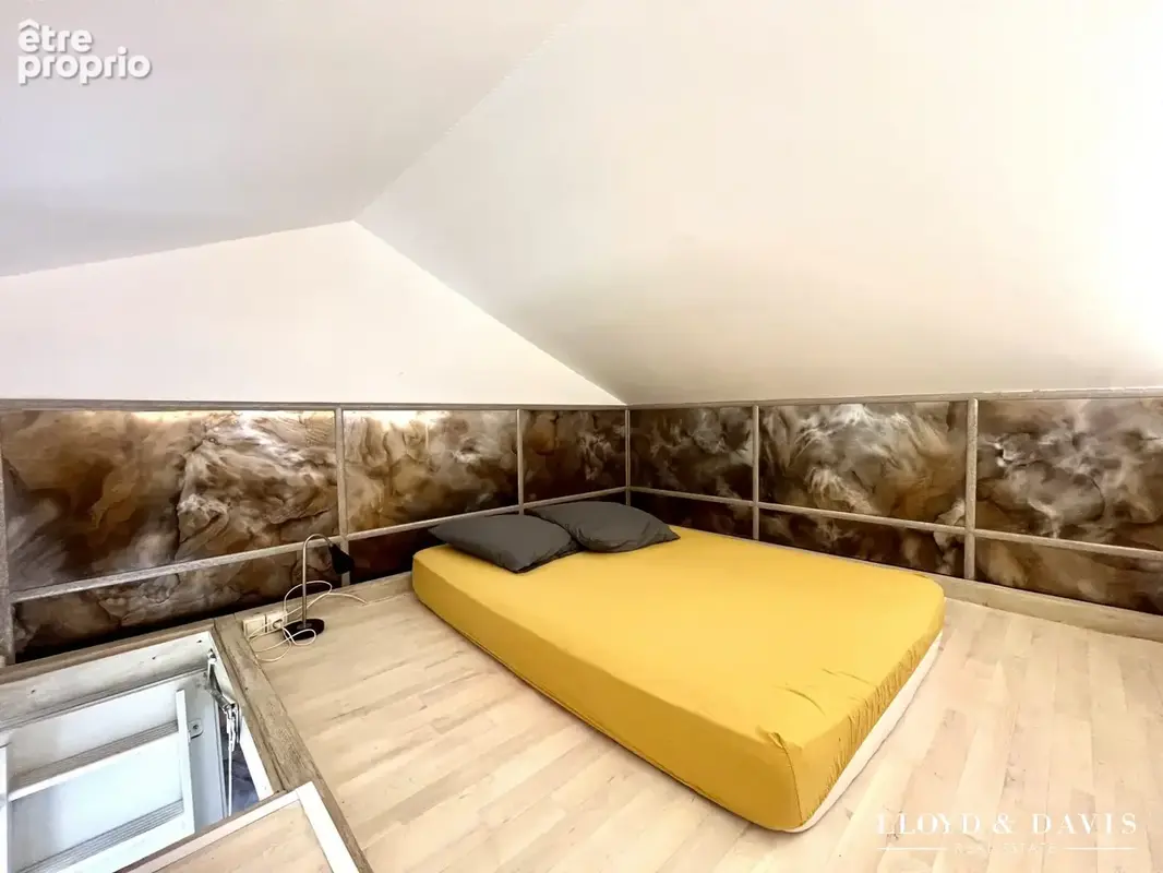 Appartement 28 m² à Antibes  - photo 6