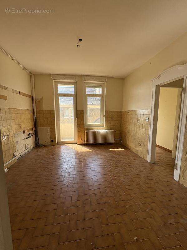 Appartement à METZ