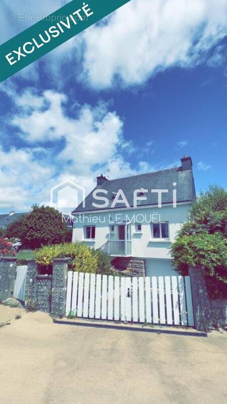 Photo 1 - Maison à CAUDAN