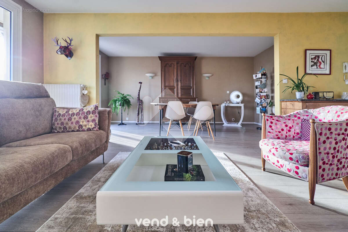 Appartement à REIMS