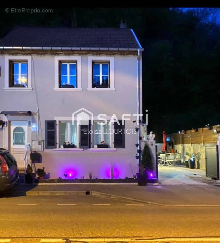 Photo 1 - Maison à HOMBOURG-HAUT