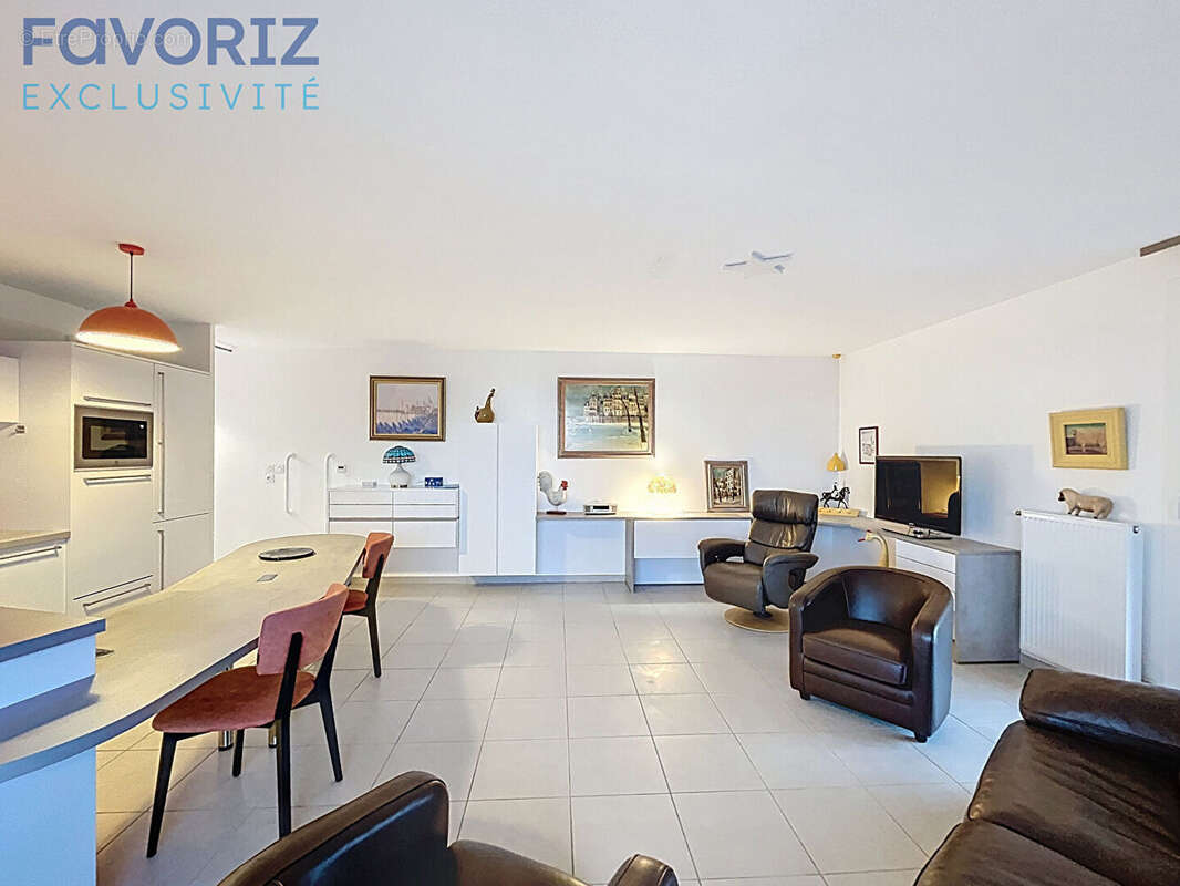 Appartement à DIJON
