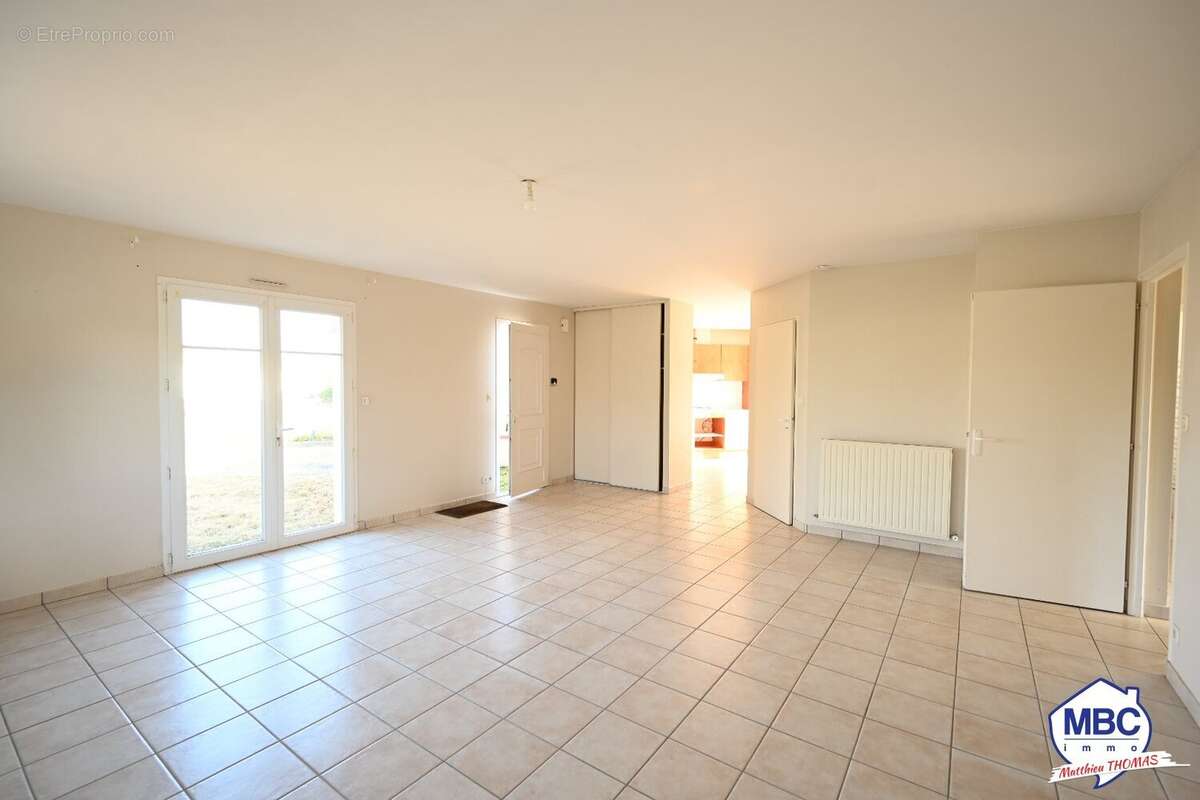 Maison de plain pied - photo 2