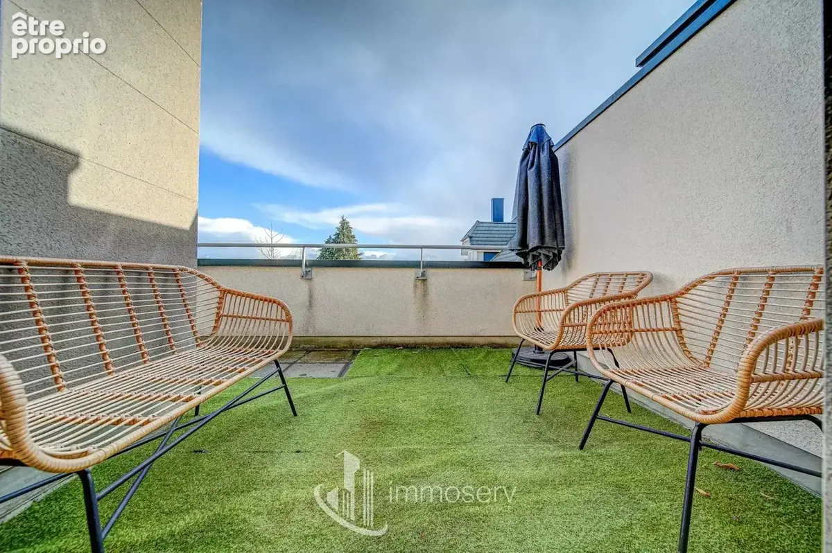 Appartement 66 m² à Hagondange  - photo 3