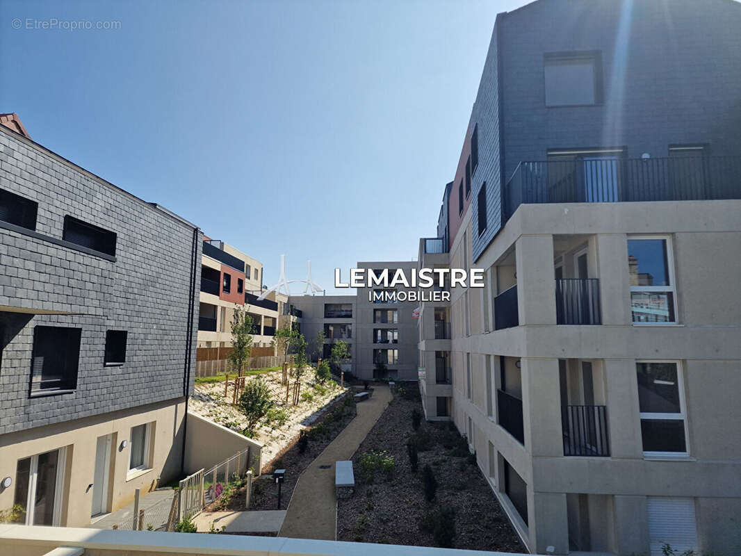 Appartement à LE HAVRE