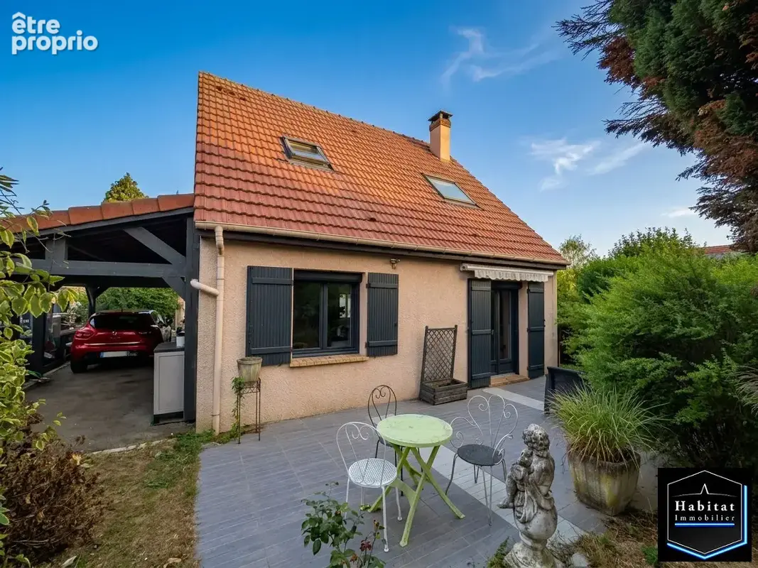 Maison Villers Saint Genest 5 pièce(s) - photo 2