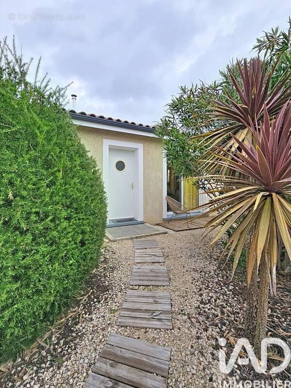 Photo 1 - Maison à VERNET