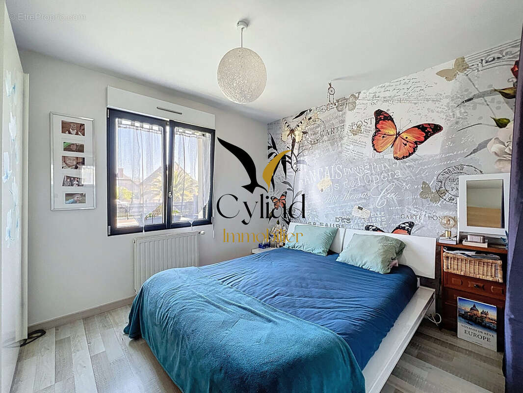 Maison à SAINT-MELOIR-DES-ONDES