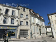 Appartement à BARBEZIEUX-SAINT-HILAIRE