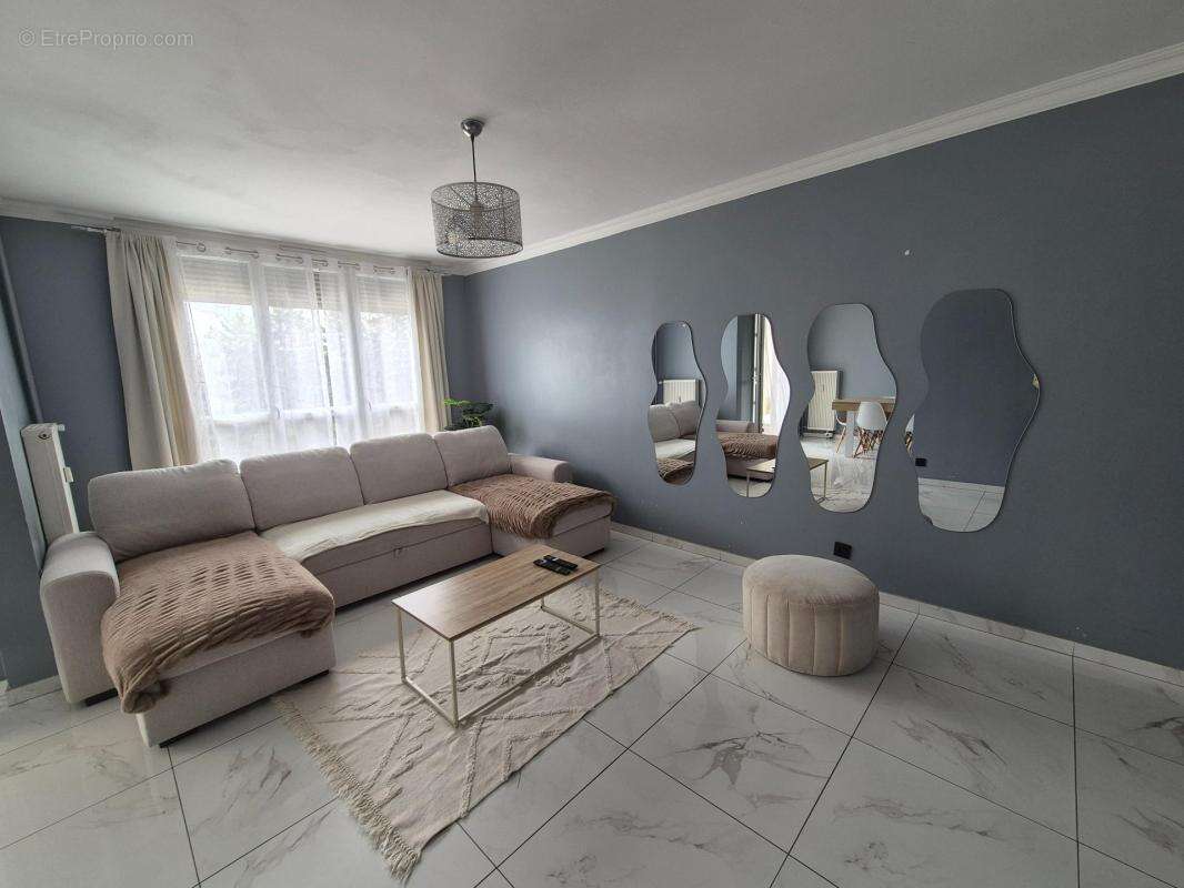 Appartement à VILLARS