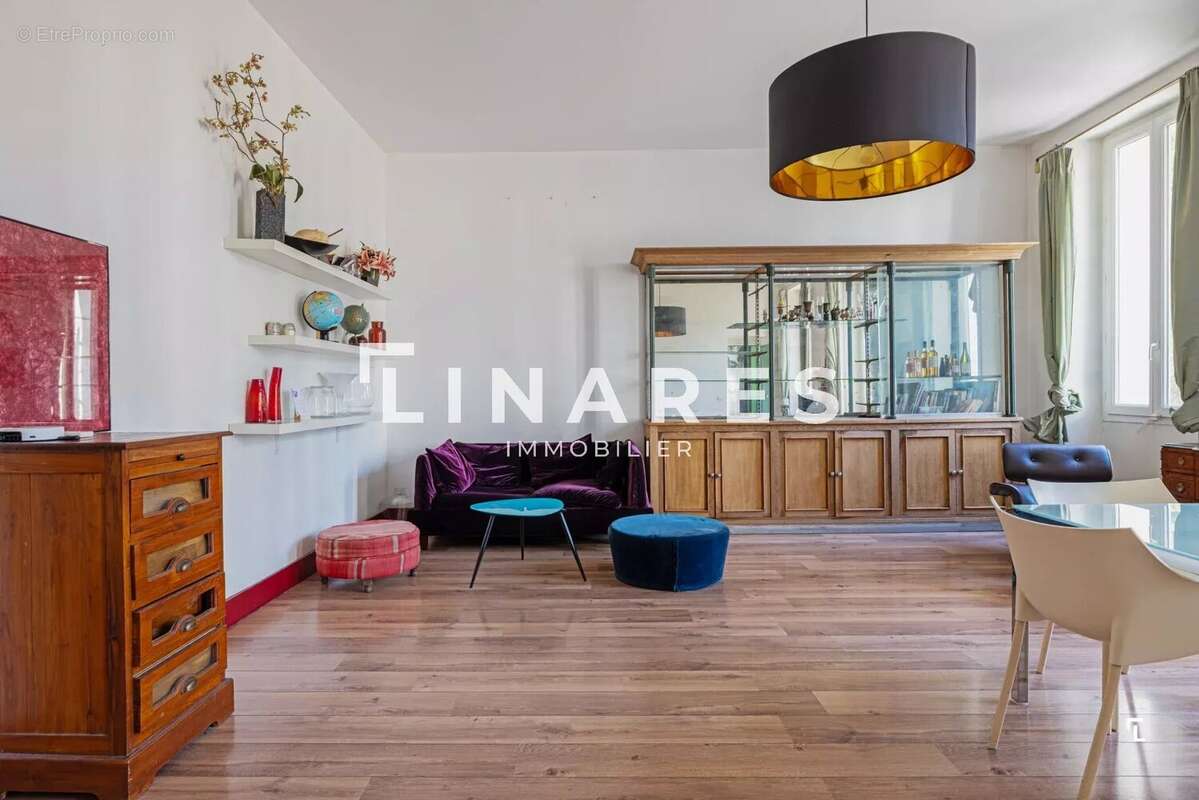 FAMILY AFFAIR - Appartement T5 de 164m2 + Mezzanine - Box - 13008 Périer - photo 5