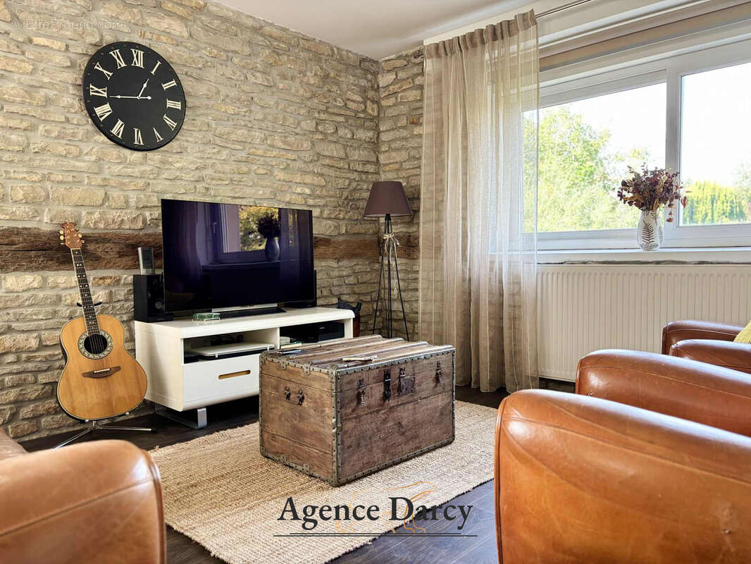 Appartement à MESSIGNY-ET-VANTOUX