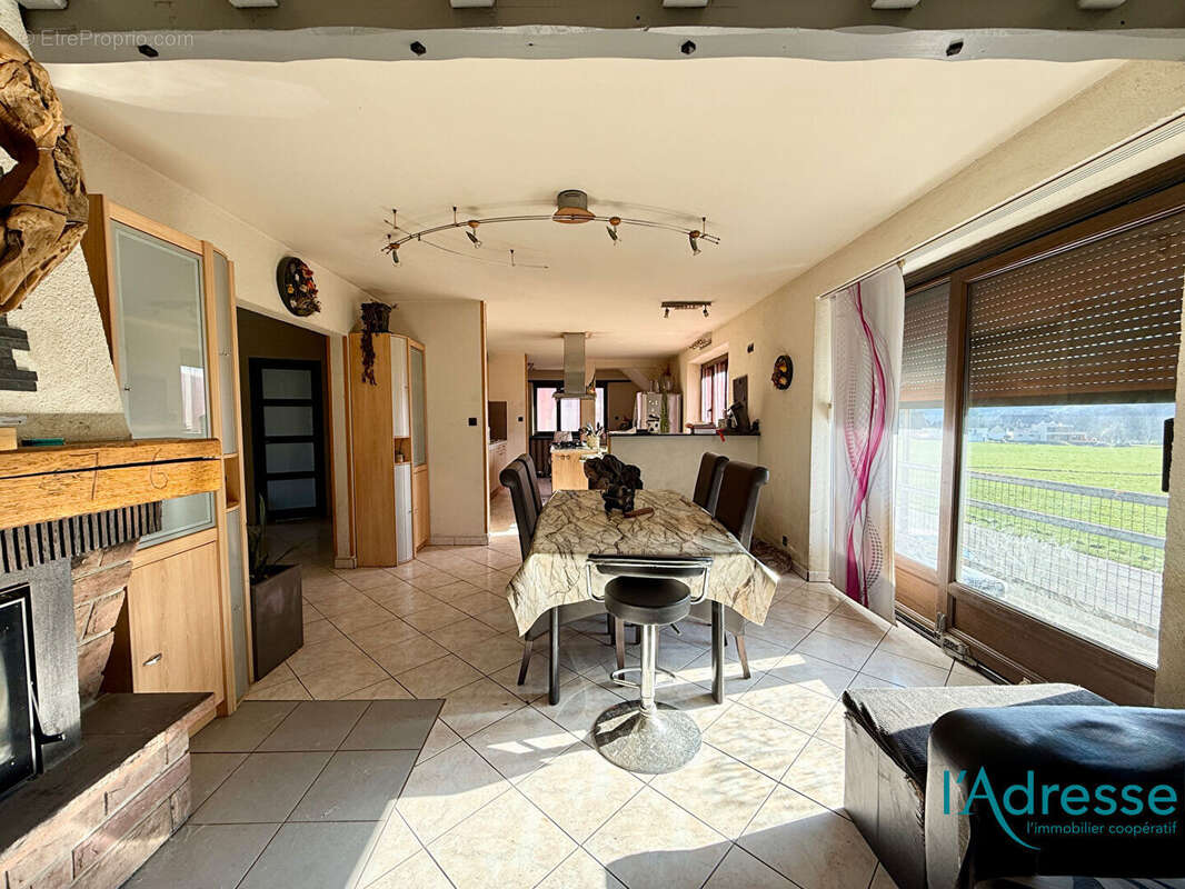 Maison à MUHLBACH-SUR-MUNSTER