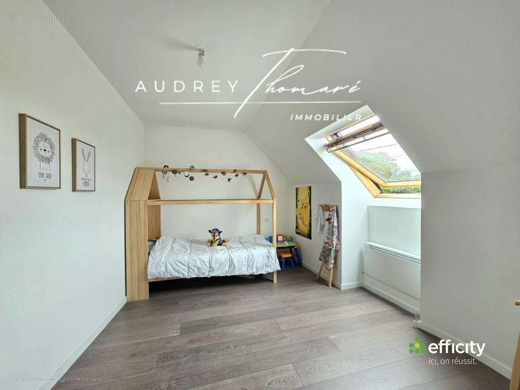 Maison à NANTEUIL-LE-HAUDOUIN