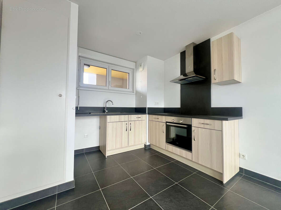 Appartement à SCHILTIGHEIM