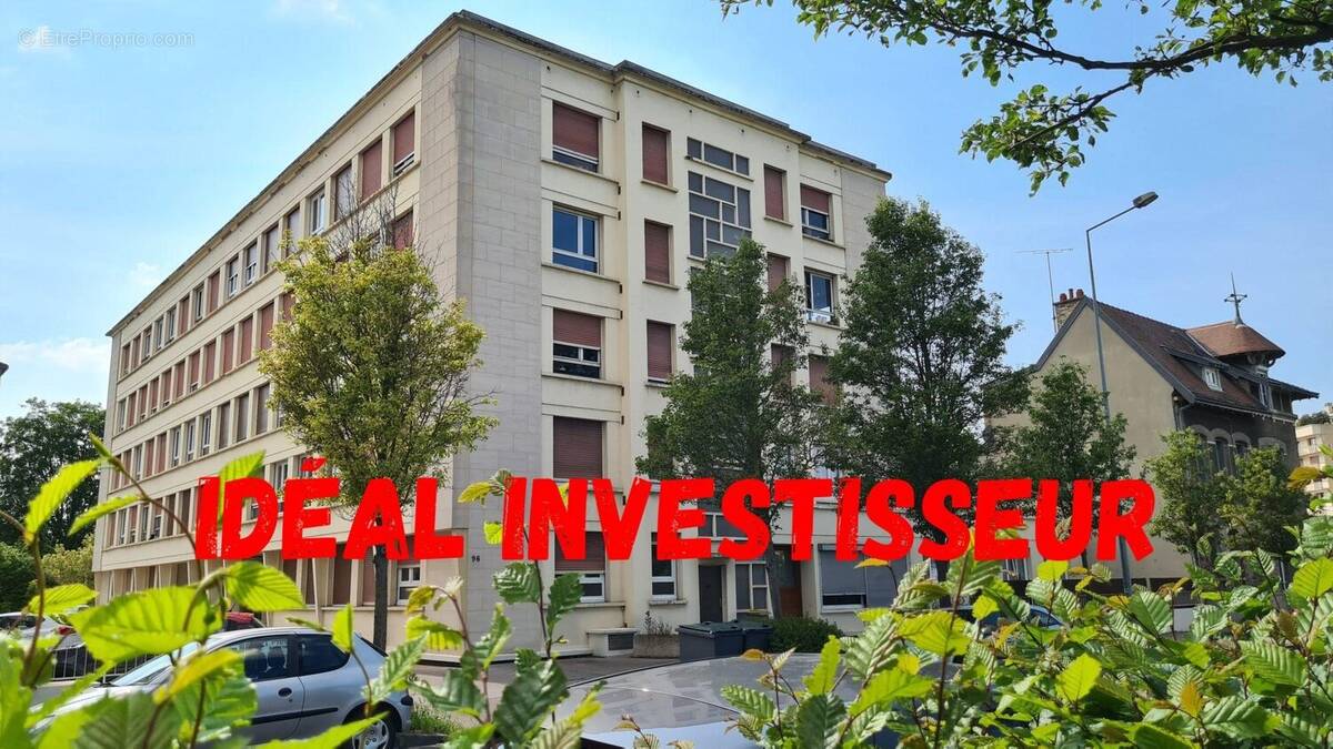 Appartement à REIMS