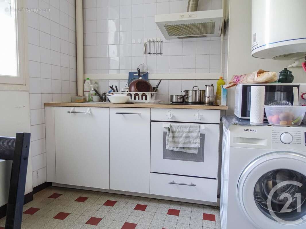 Appartement à LYON-3E