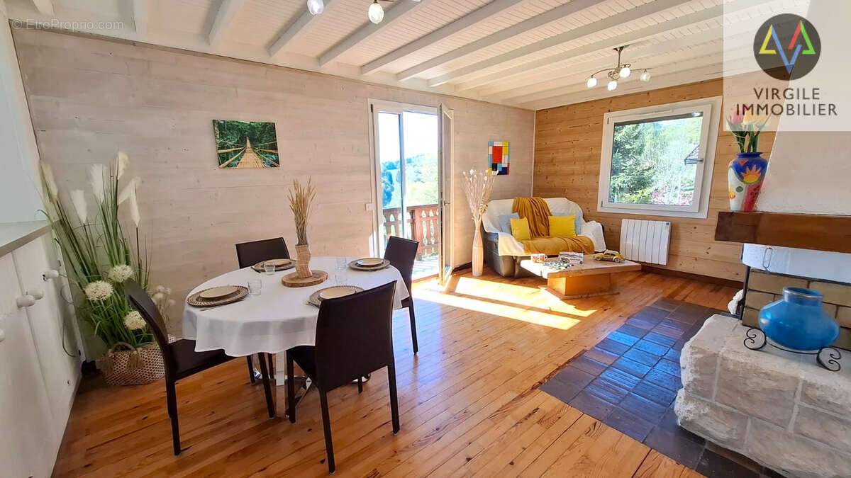 Maison à LES HOPITAUX-NEUFS