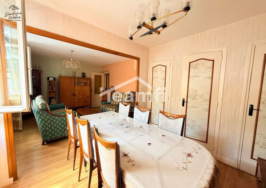 Appartement 63 m² à Clermont-Ferrand  - photo 3