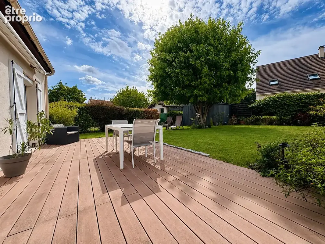 Maison Villejust 5 pièce(s) 96.35 m2 avec jardin - photo 3