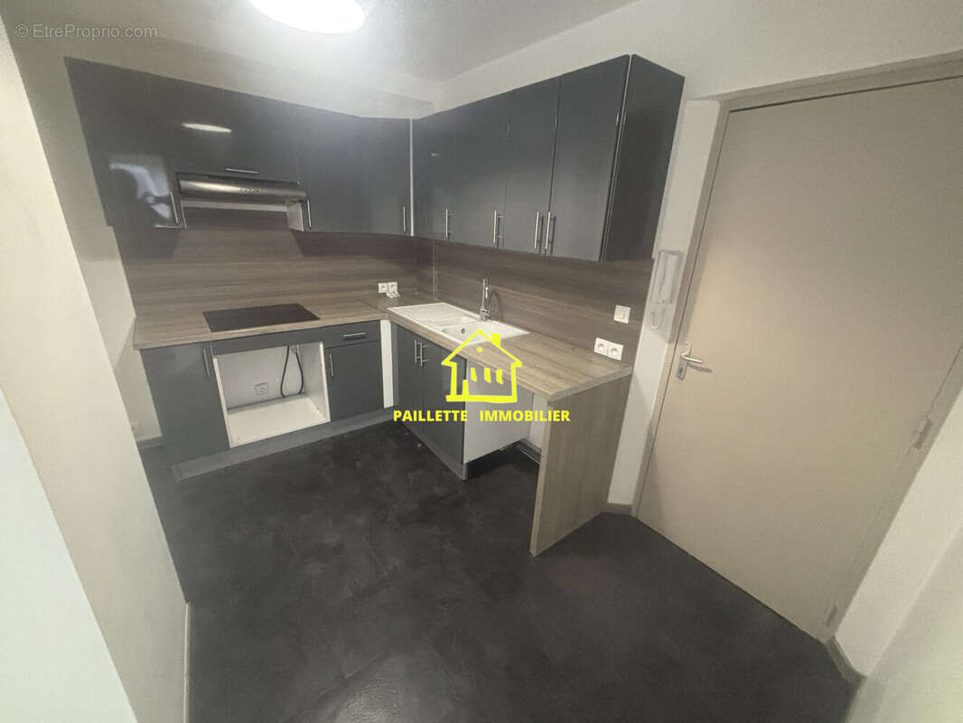 Appartement à MONTIVILLIERS