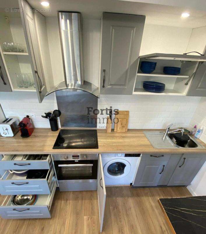 Appartement à SAINT-DENIS