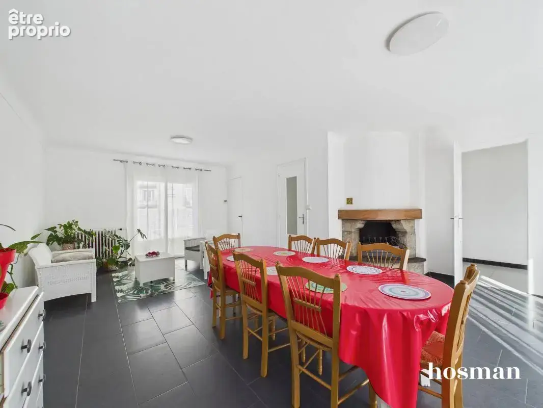 Maison 4 chambres de 125 m² avec jardin clos et garage - Secteur Beauséjour - photo 6