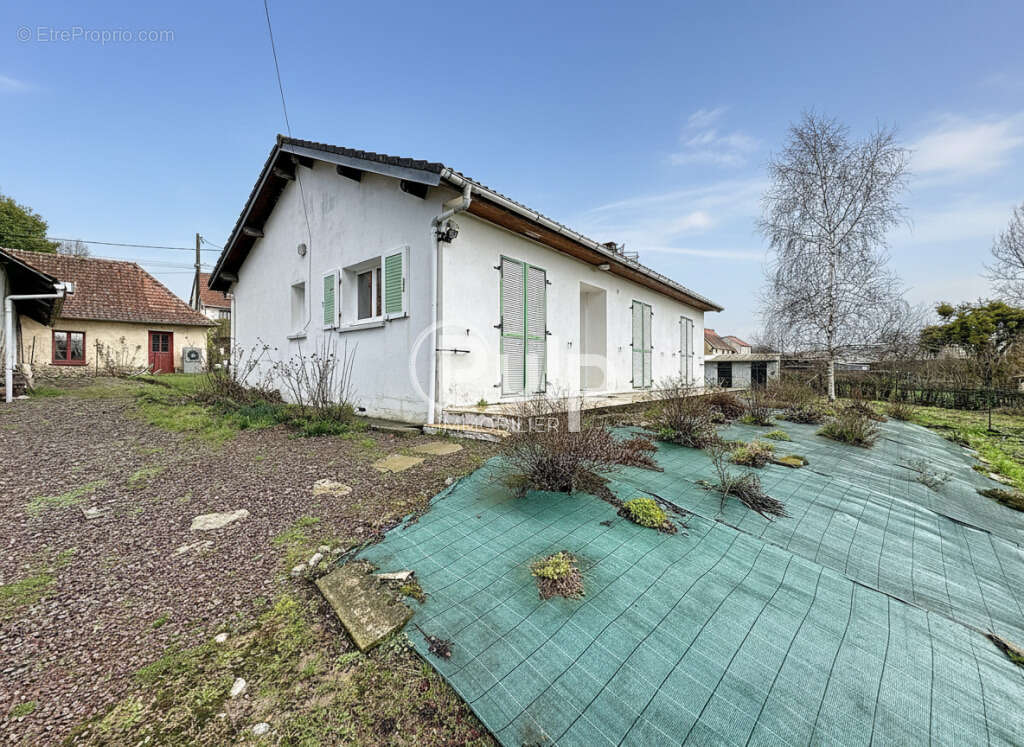 Maison à BLANGY-SUR-TERNOISE