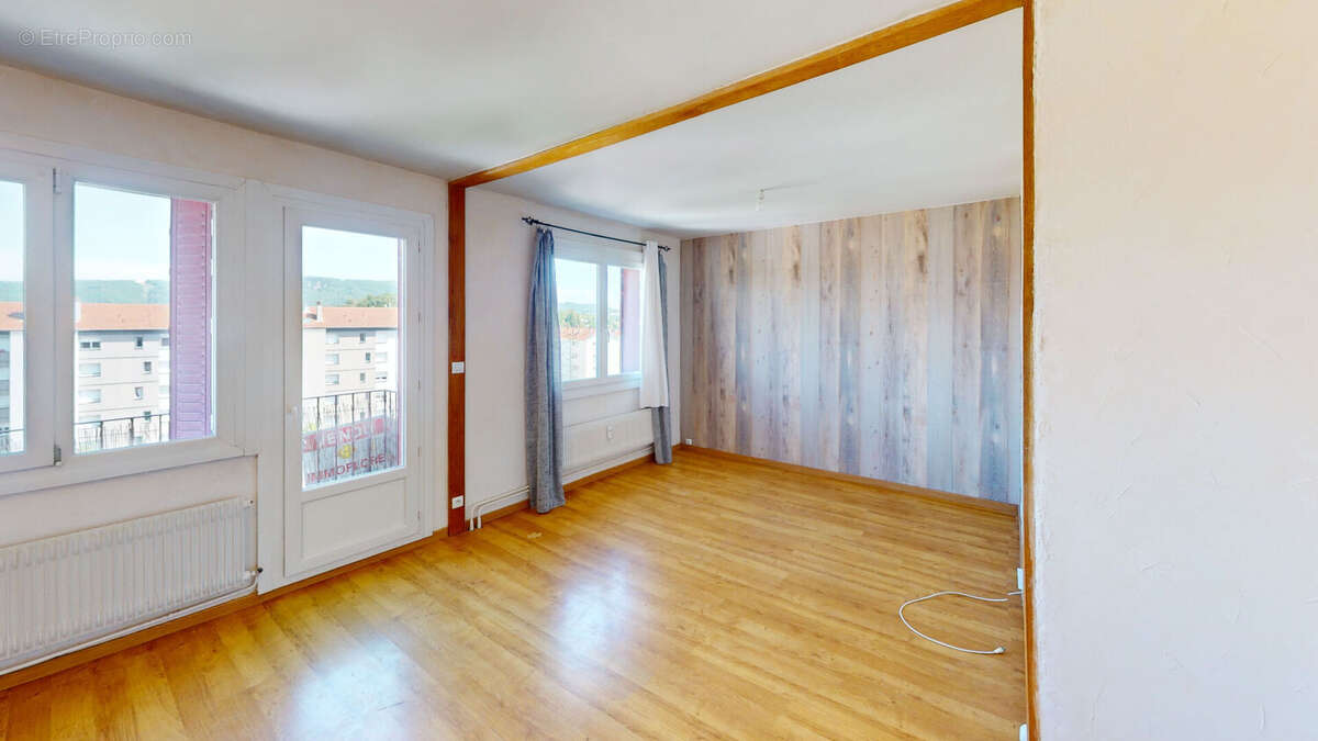 Appartement à BESANCON