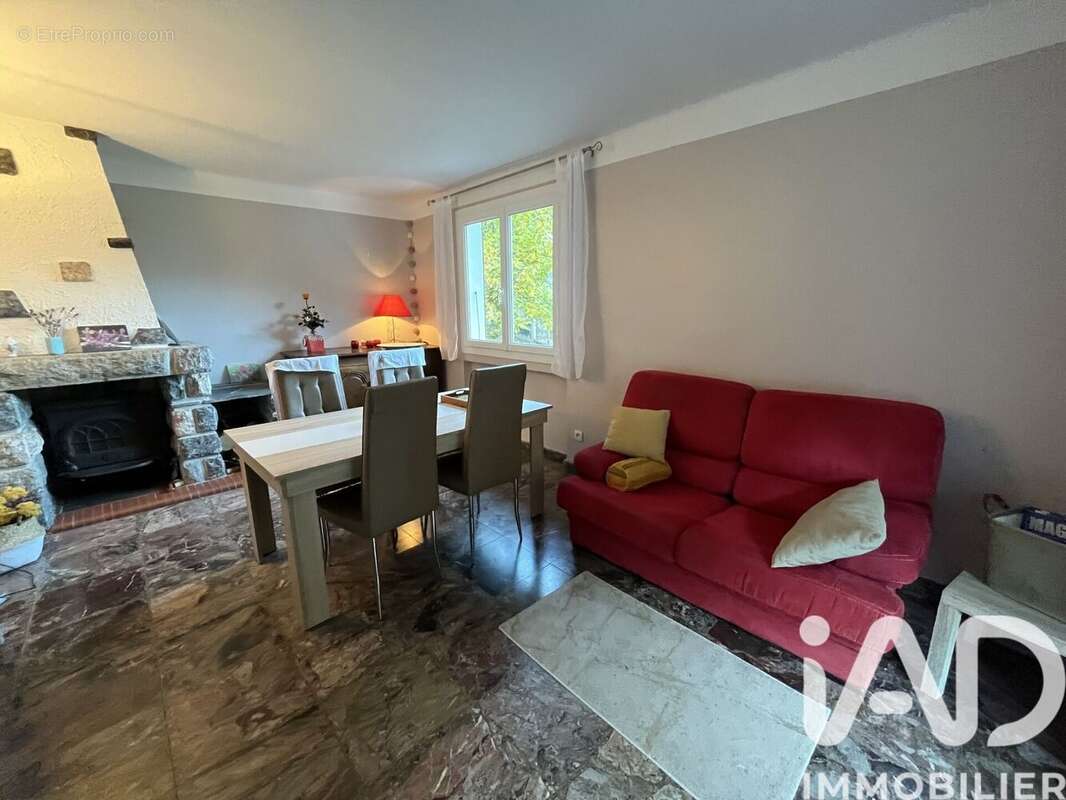 Photo 2 - Maison à ORNOLAC-USSAT-LES-BAINS