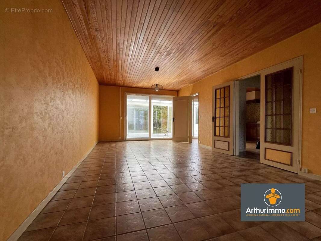 Maison à CORMONTREUIL