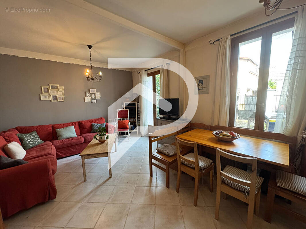 Maison à COLOMBES