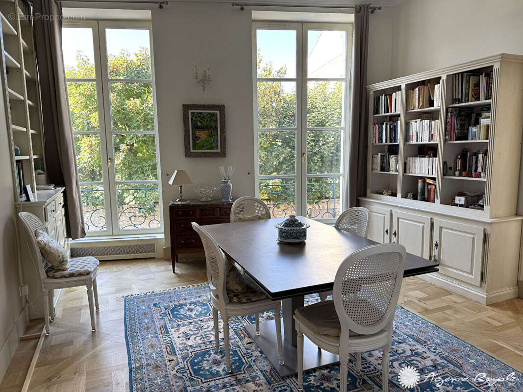 Appartement à SAINT-GERMAIN-EN-LAYE