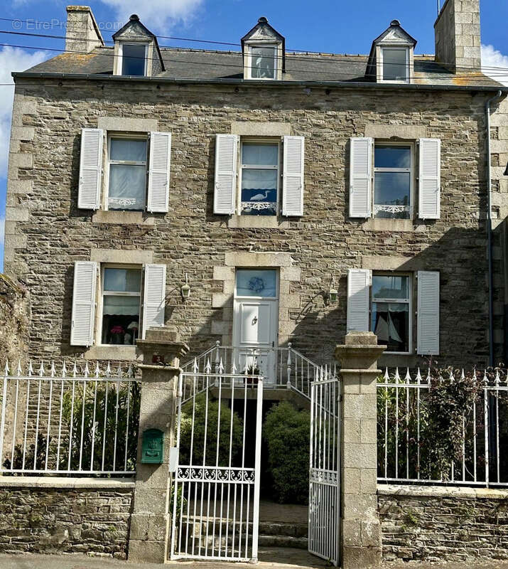 Maison à TREGUIER