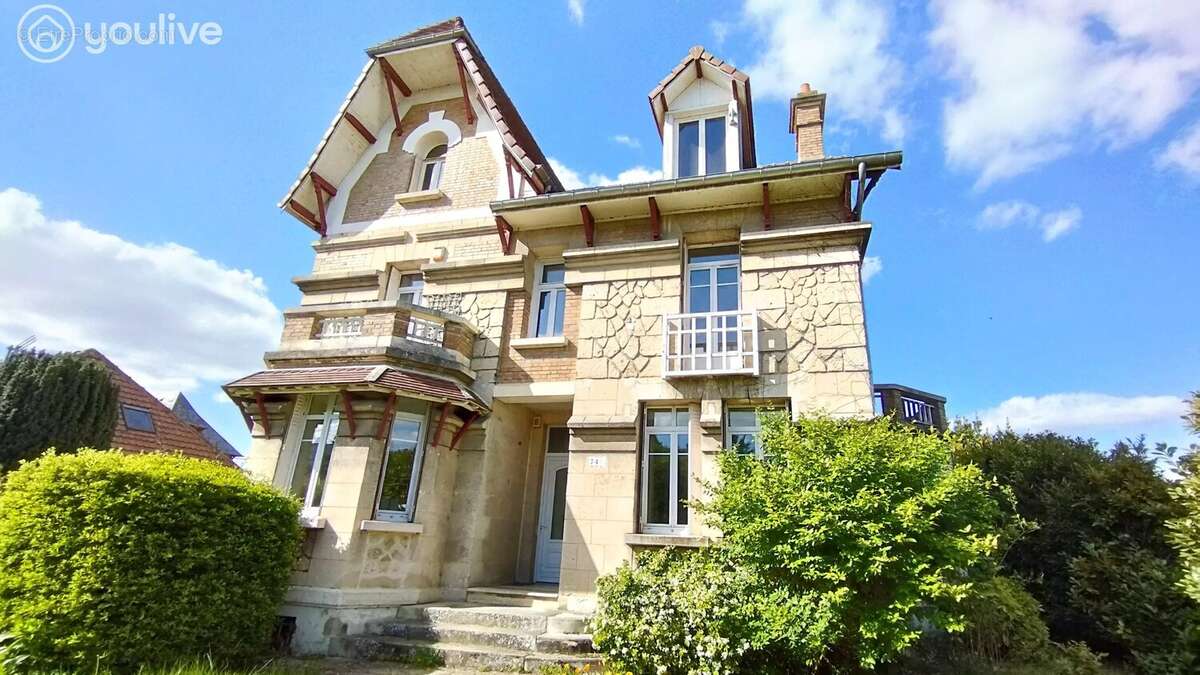 Maison à SOISSONS