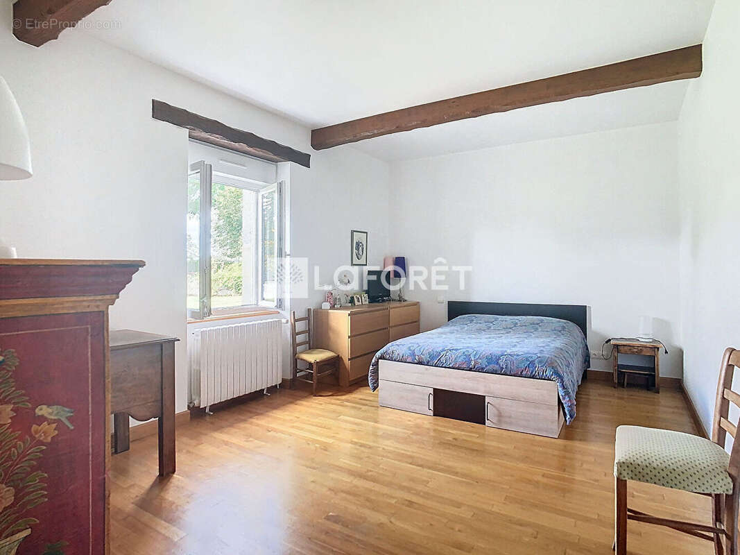 Maison à SAINT-BRIEUC-DE-MAURON