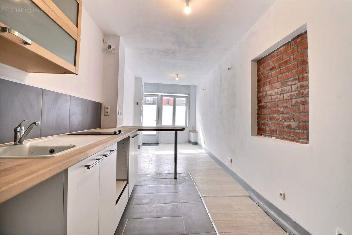 Appartement à LEZENNES