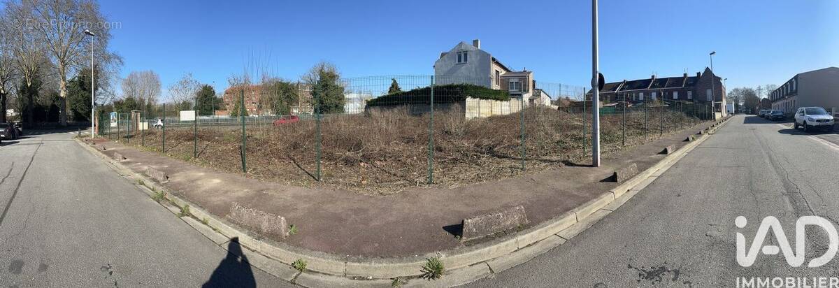 Photo 1 - Terrain à DOUAI