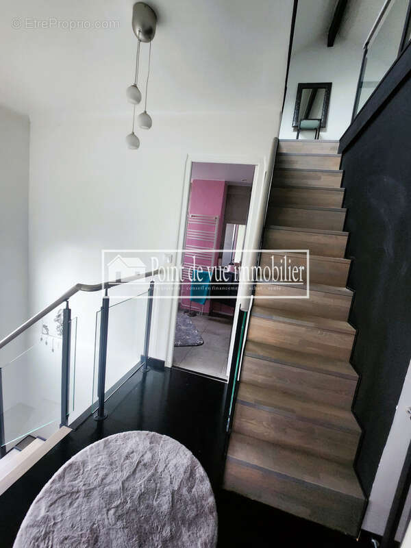 Maison à SAVIGNY-SUR-ORGE