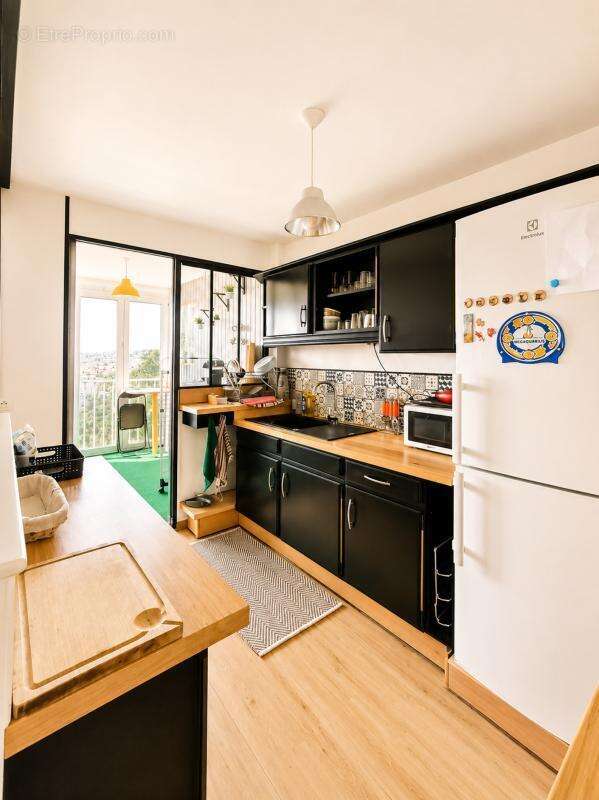 Appartement à POITIERS