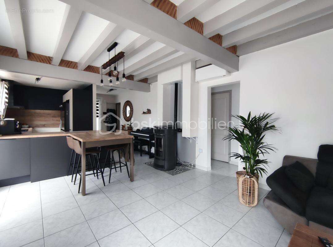 Maison à LE TEICH