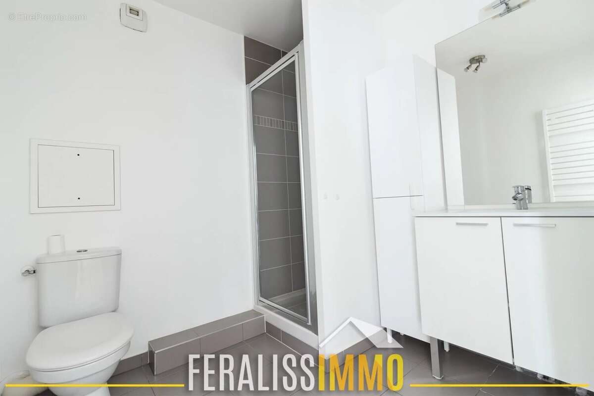 Appartement à JOUY-LE-MOUTIER