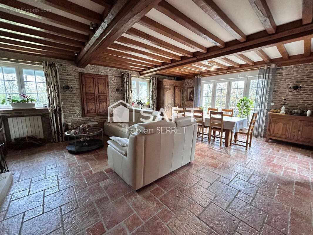 Photo 7 - Maison à VILLERS-BOCAGE