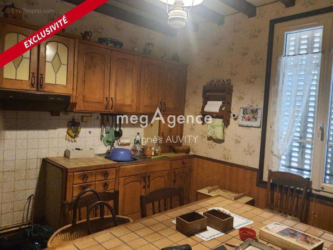 Appartement à CHAMBLET