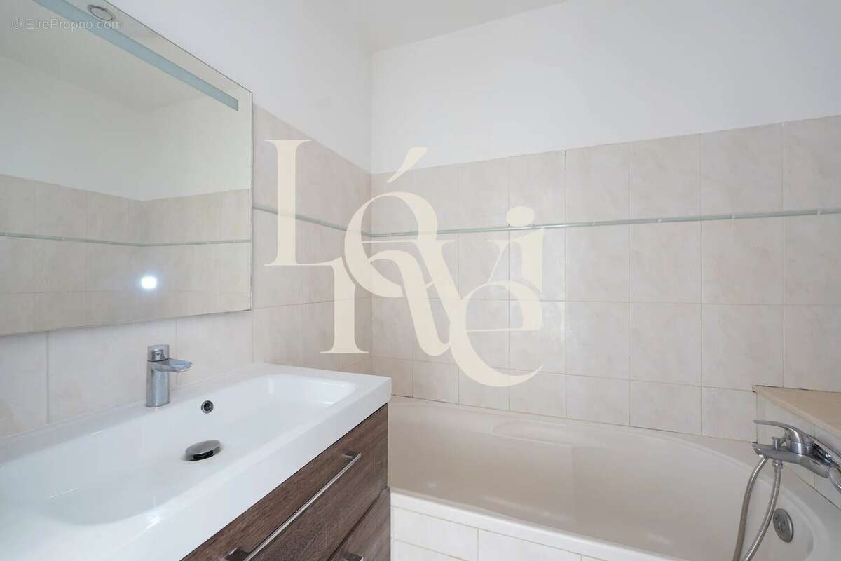 Appartement à PARIS-13E