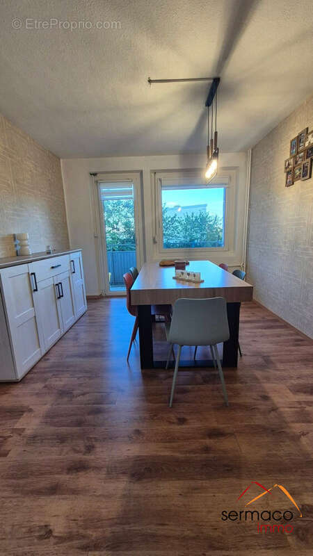 Appartement à FAREBERSVILLER