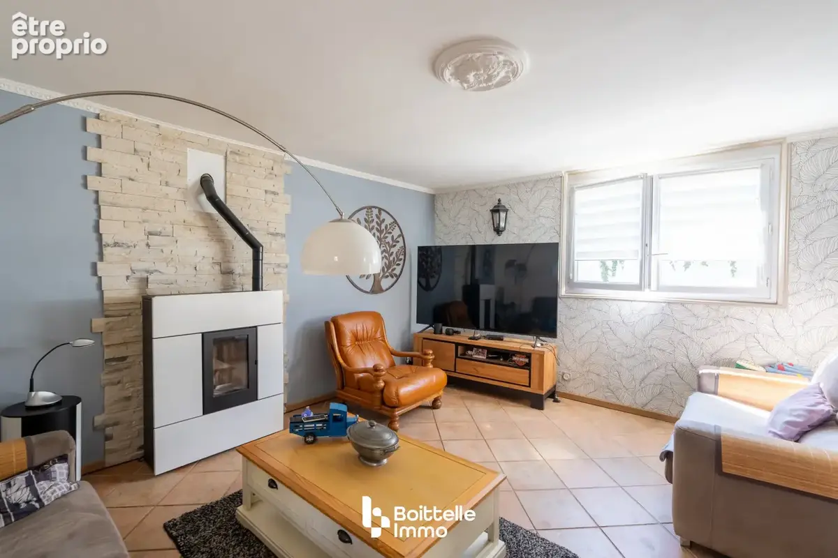 Maison 8 pièces 152 m² à vendre à Acheres-La-Foret (77760) - photo 3